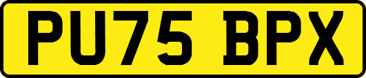 PU75BPX