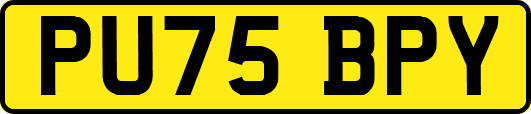 PU75BPY