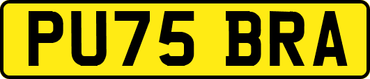 PU75BRA