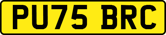 PU75BRC