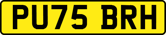 PU75BRH