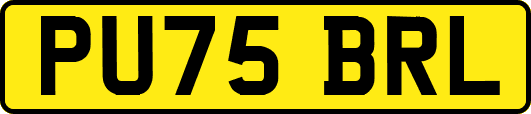 PU75BRL