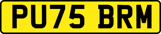 PU75BRM