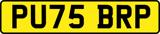 PU75BRP
