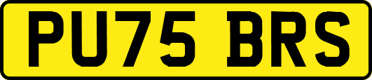 PU75BRS