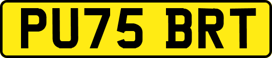 PU75BRT