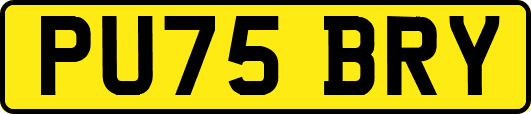 PU75BRY