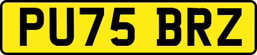 PU75BRZ