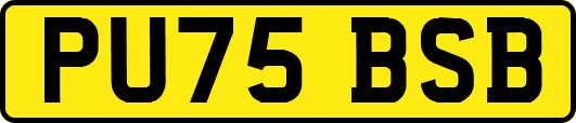 PU75BSB