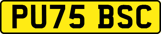PU75BSC