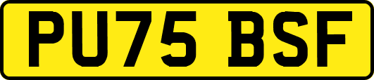 PU75BSF