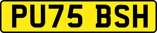 PU75BSH