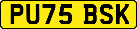 PU75BSK