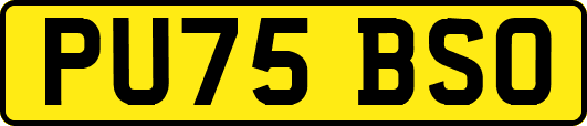 PU75BSO
