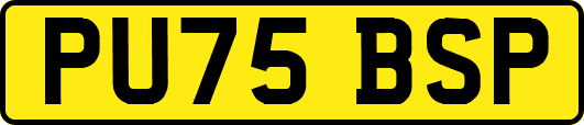 PU75BSP