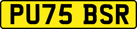 PU75BSR
