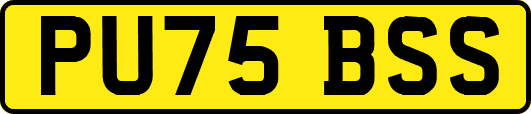 PU75BSS