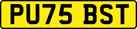 PU75BST