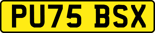 PU75BSX