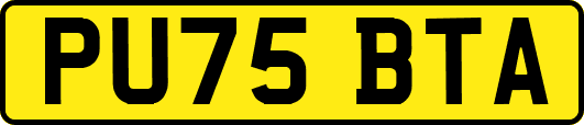 PU75BTA