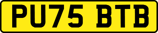 PU75BTB