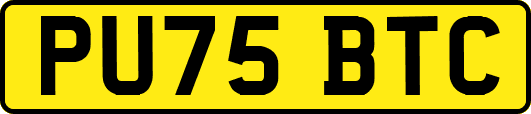 PU75BTC