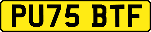 PU75BTF