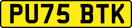 PU75BTK