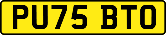 PU75BTO