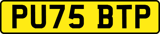 PU75BTP