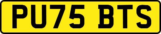 PU75BTS