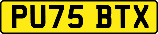 PU75BTX