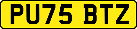 PU75BTZ