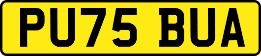 PU75BUA
