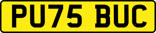PU75BUC