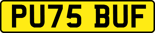 PU75BUF