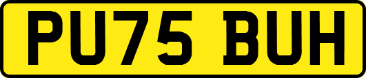 PU75BUH