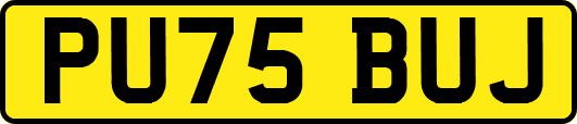 PU75BUJ