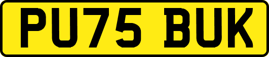 PU75BUK