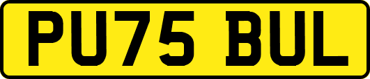 PU75BUL