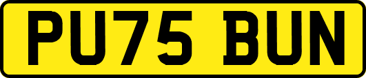 PU75BUN