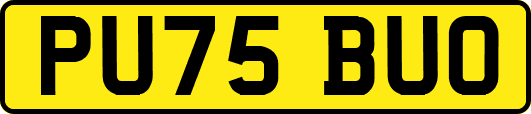 PU75BUO