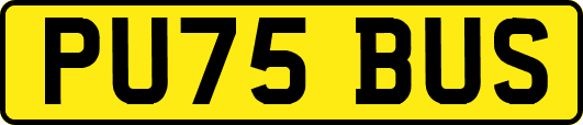 PU75BUS