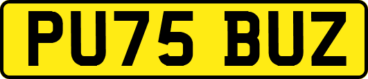 PU75BUZ