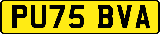 PU75BVA