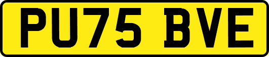 PU75BVE