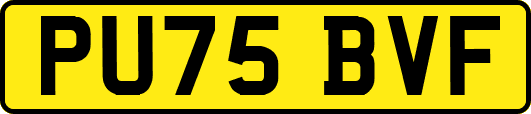 PU75BVF