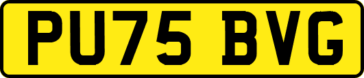 PU75BVG