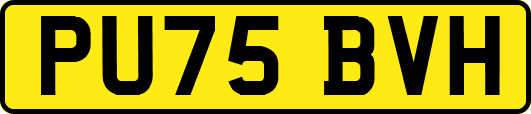 PU75BVH