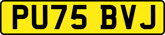 PU75BVJ